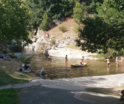 Camping La Drobie 3 étoiles | Sud Ardèche - Sablières