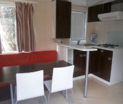 Mobil-home 4/6 places