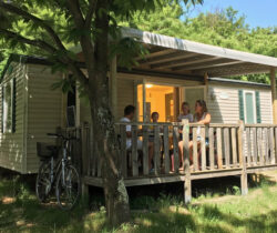 Mobil-home 4/6 places