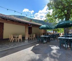 Le restaurant du camping