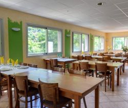 Le restaurant du camping